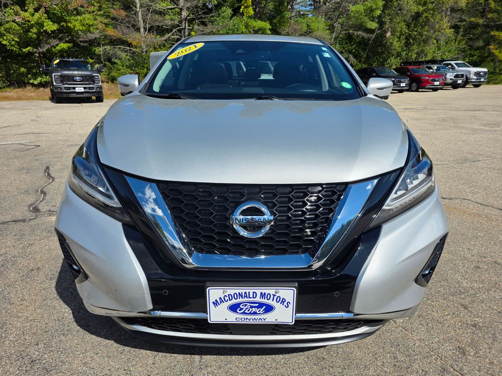 2021 Nissan Murano