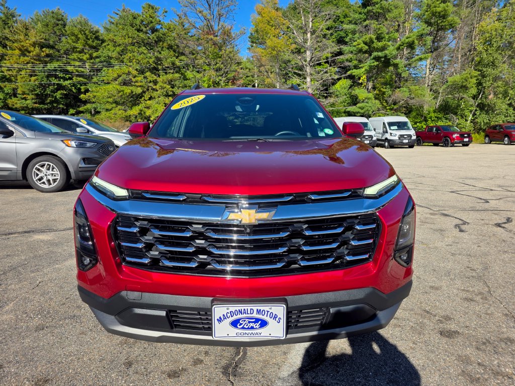 2025 Chevrolet Equinox