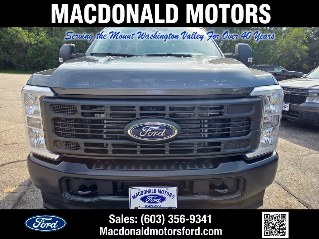 2026 Ford F-350 Super Duty XL