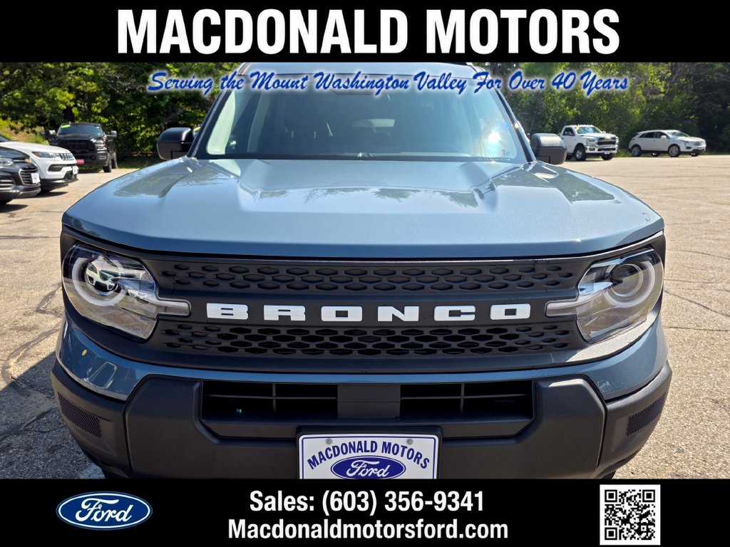 2026 Ford Bronco Sport Big Bend