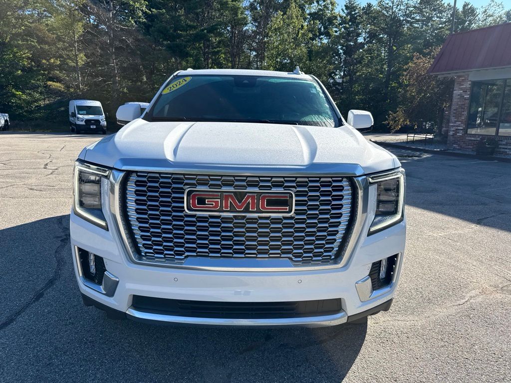 2024 GMC Yukon Denali