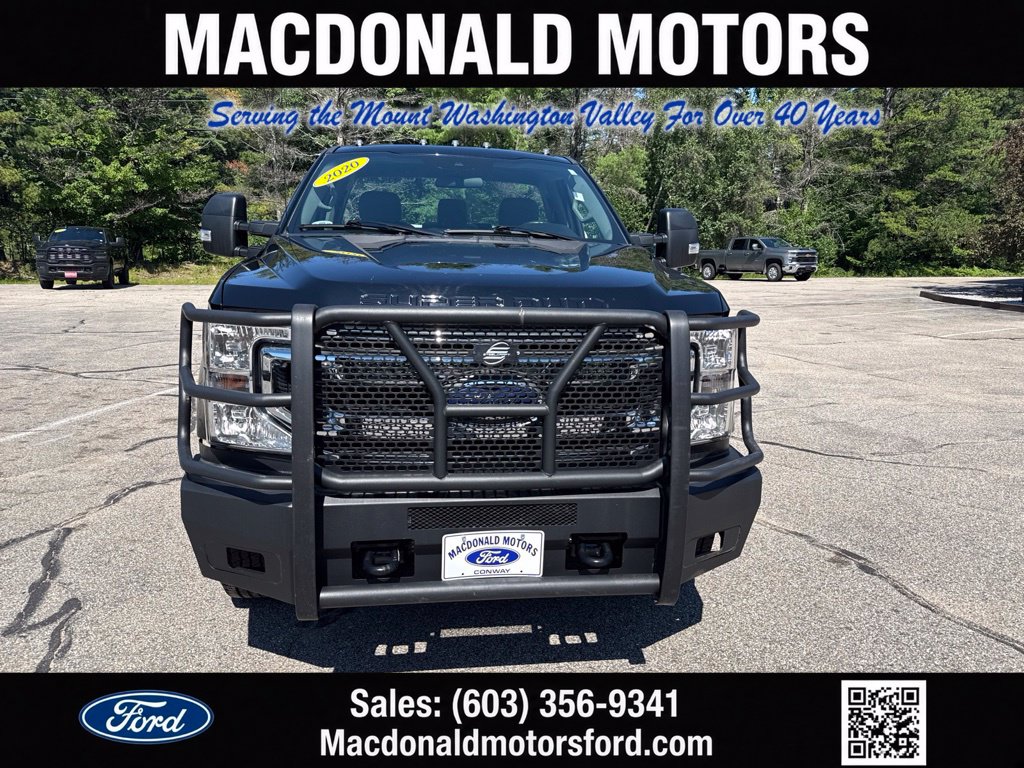 2020 Ford F-350 Super Duty XL