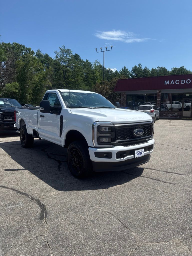 2026 Ford F-250 Super Duty XL