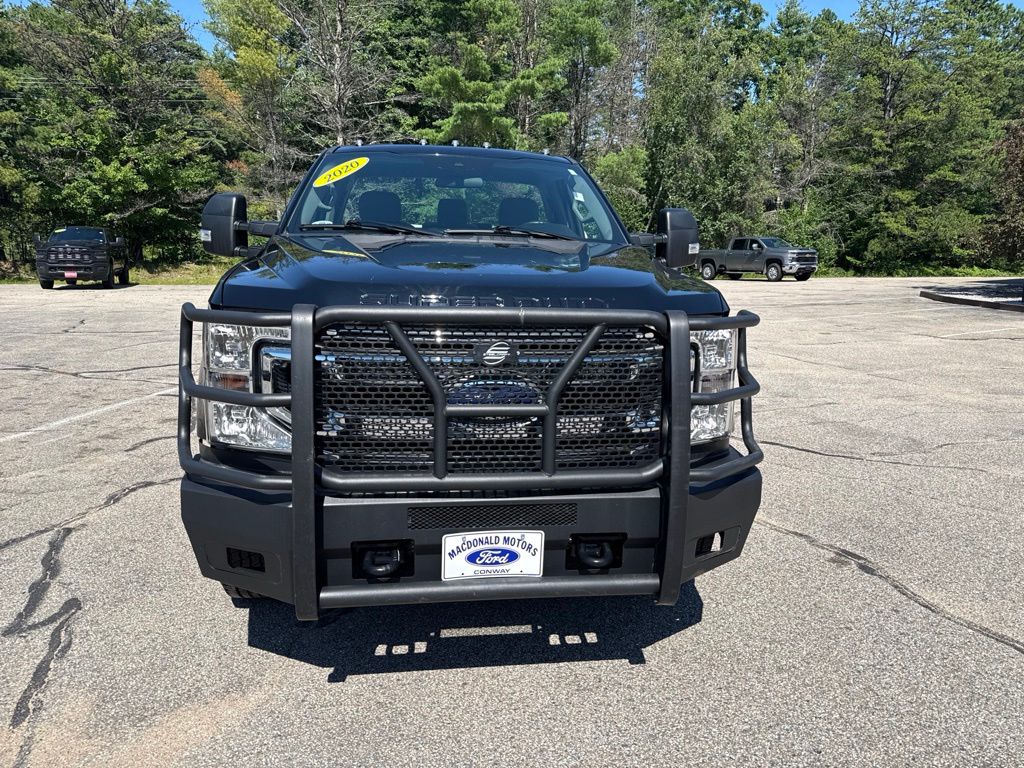 2020 Ford F-350 Super Duty
