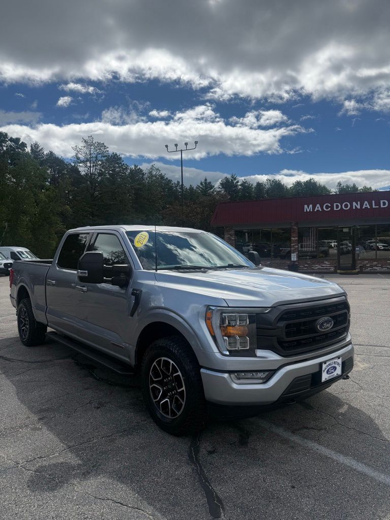 2021 Ford F-150