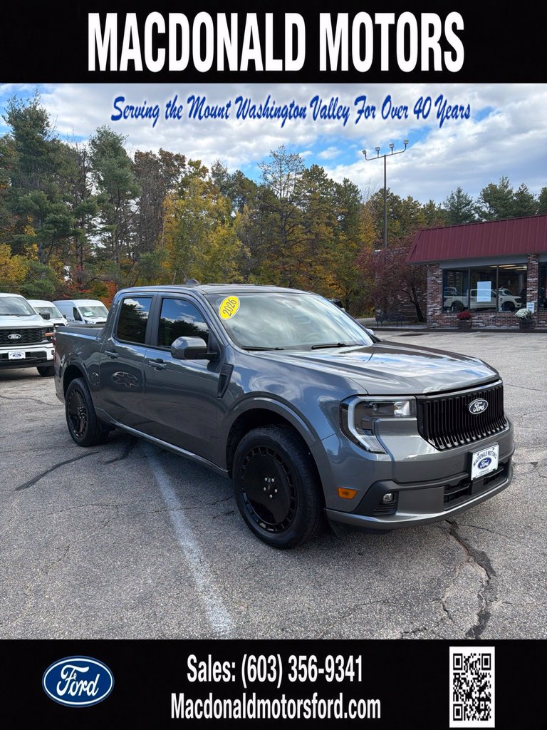 2026 Ford Maverick Lobo Standard
