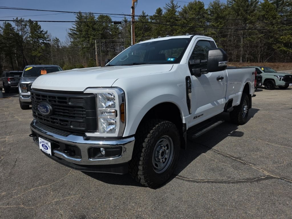 2026 Ford F-250 Super Duty