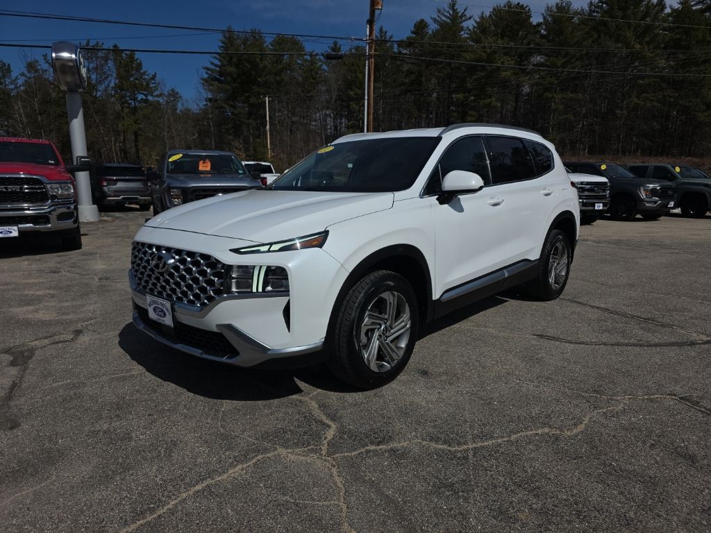 2022 Hyundai Santa Fe