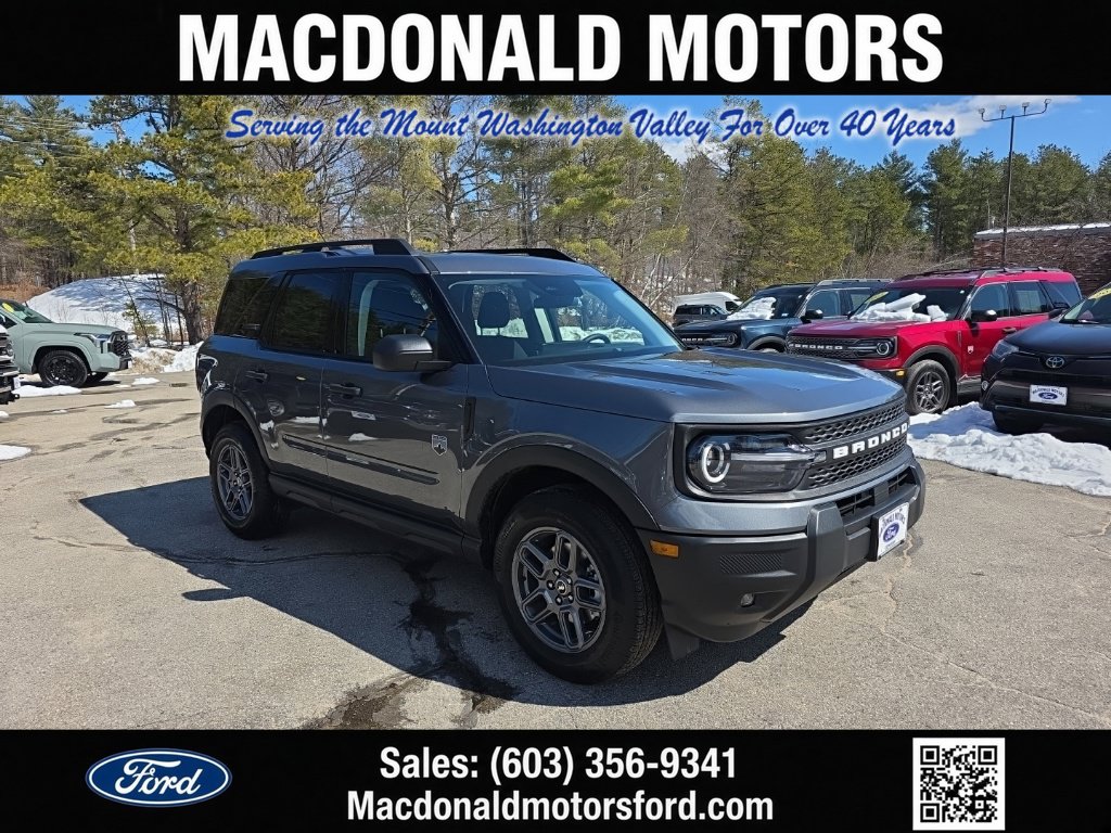 2026 Ford Bronco Sport Big Bend
