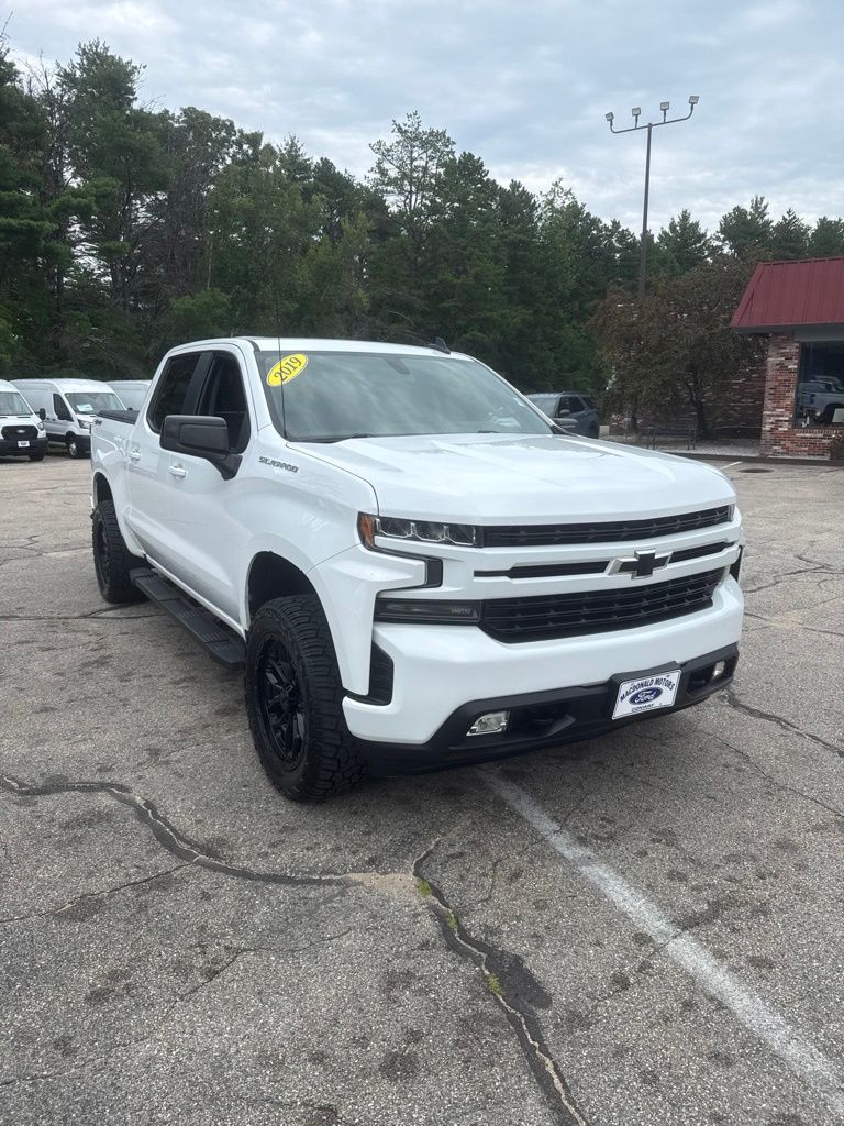 2019 Chevrolet Silverado 1500
