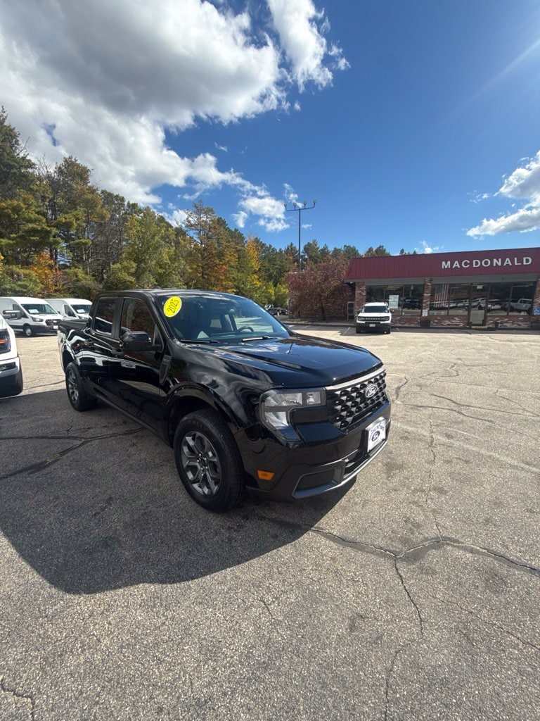 2025 Ford Maverick XLT