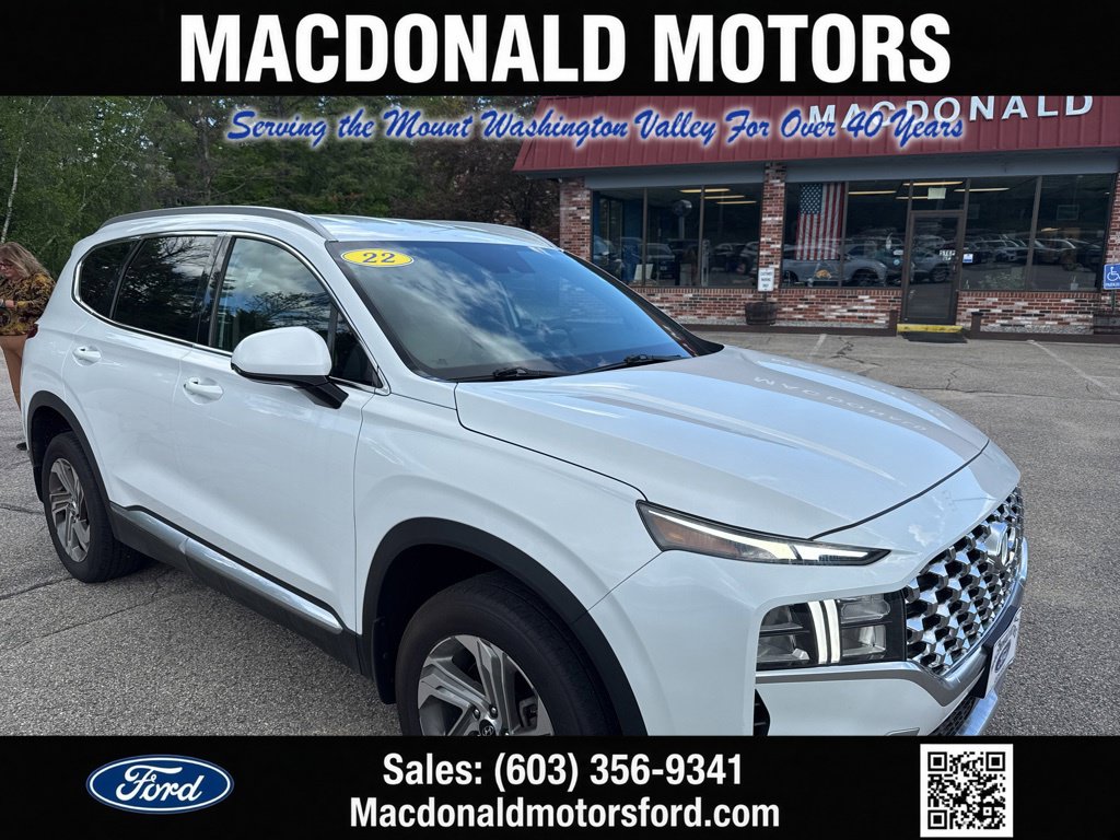 2022 Hyundai Santa Fe