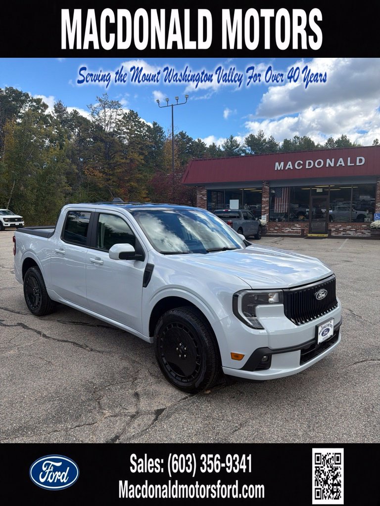 2026 Ford Maverick Lobo Standard