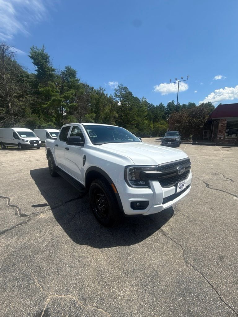2026 Ford Ranger XL