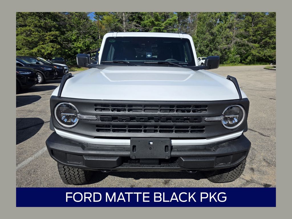2026 Ford Bronco 4-Door Big Bend