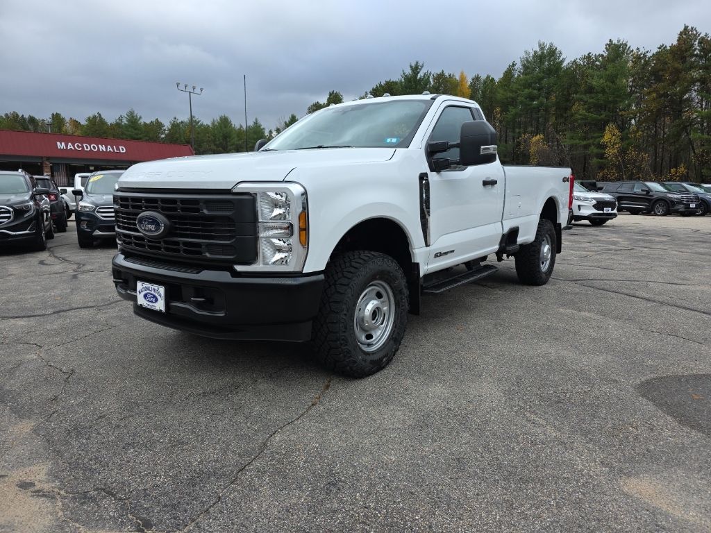 2026 Ford F-250 Super Duty