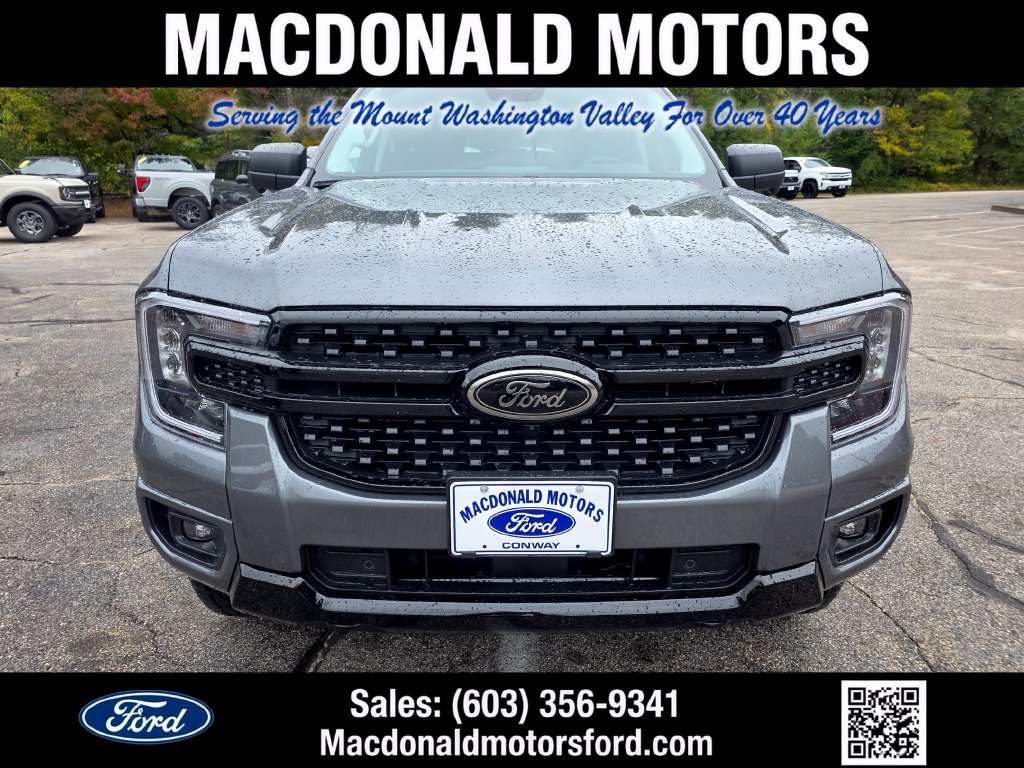 2026 Ford Ranger XLT