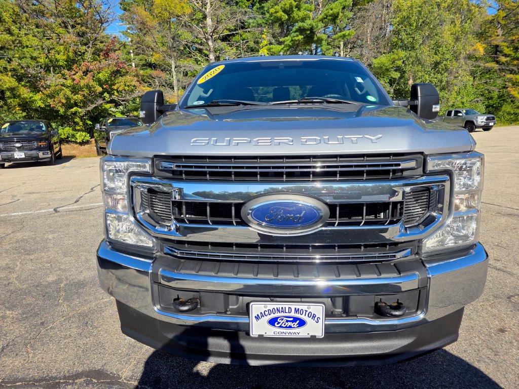 2020 Ford F-250 Super Duty
