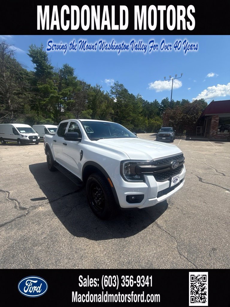 2026 Ford Ranger XL