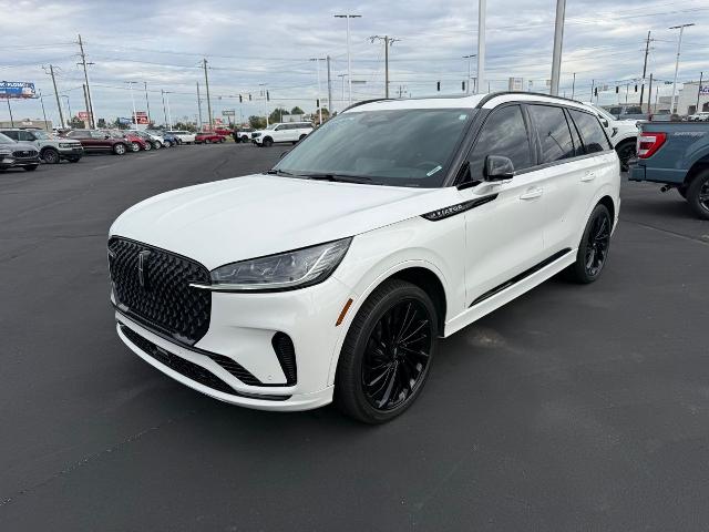 2025 Lincoln Aviator