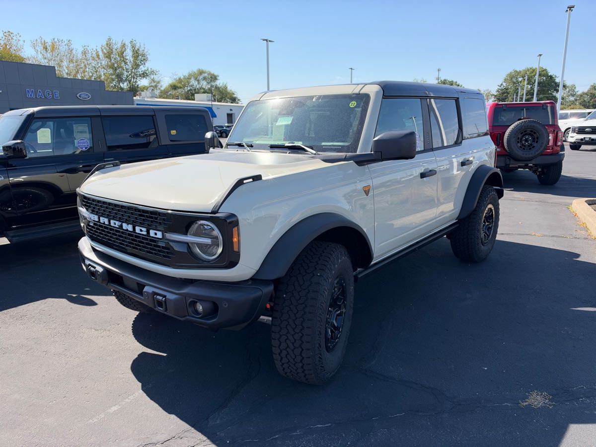 2026 Ford Bronco Badlands&reg; SUV