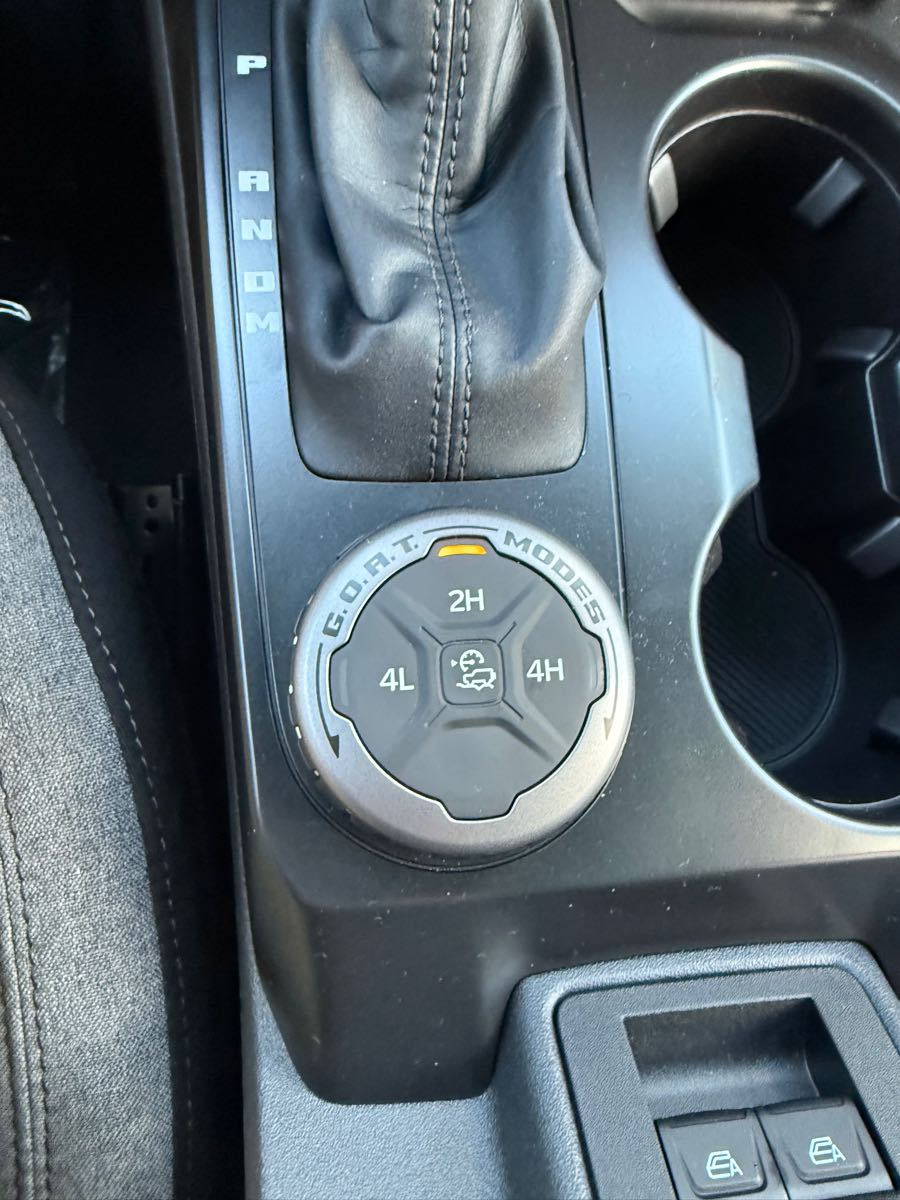 2025 Ford Bronco 4-Door Big Bend - Photo 22