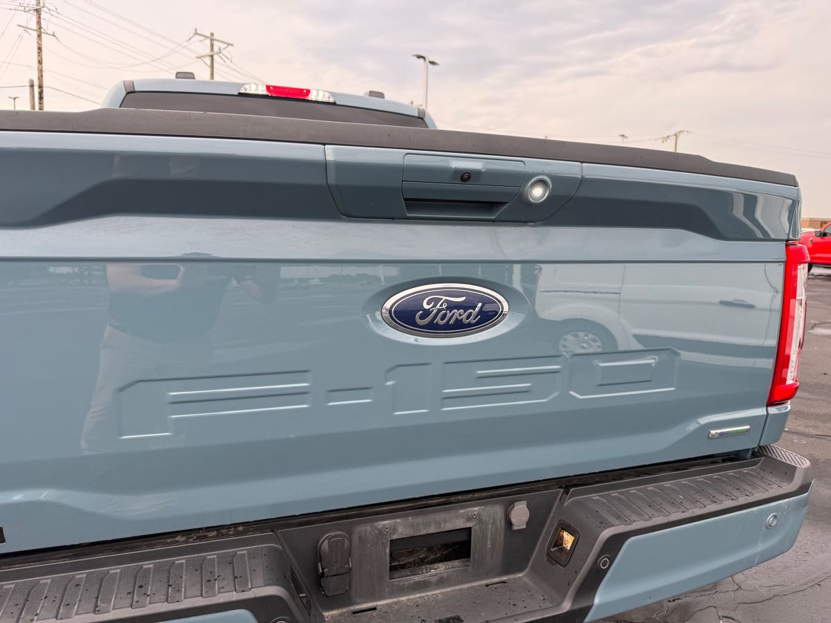 2023 Ford F-150 Lariat - Photo 7