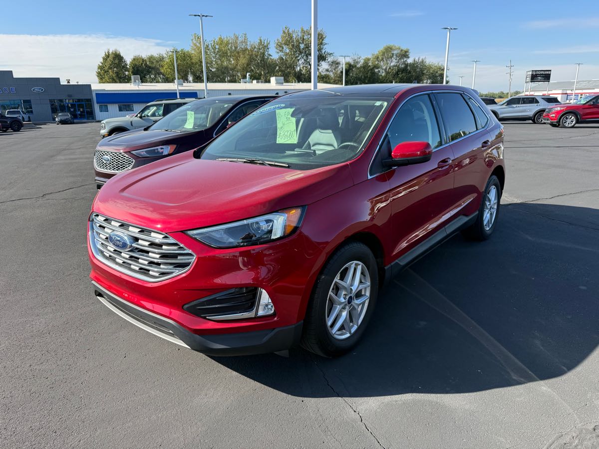 2022 Ford Edge