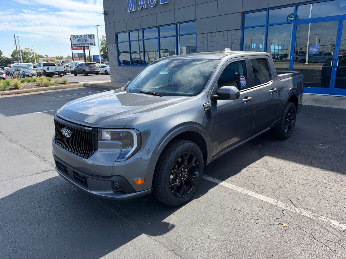2026 Ford Maverick Lobo TRUCK