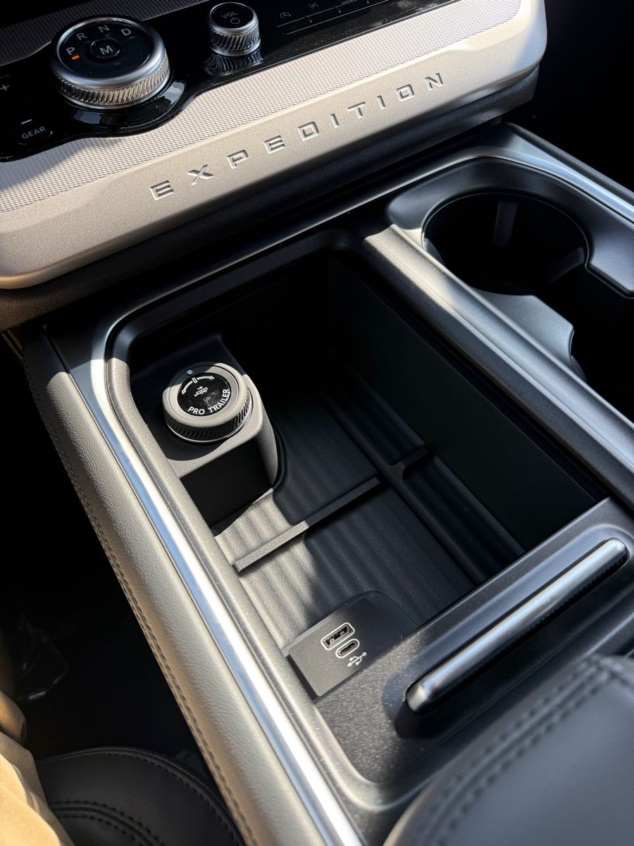 2026 Ford Expedition MAX Active - Photo 22