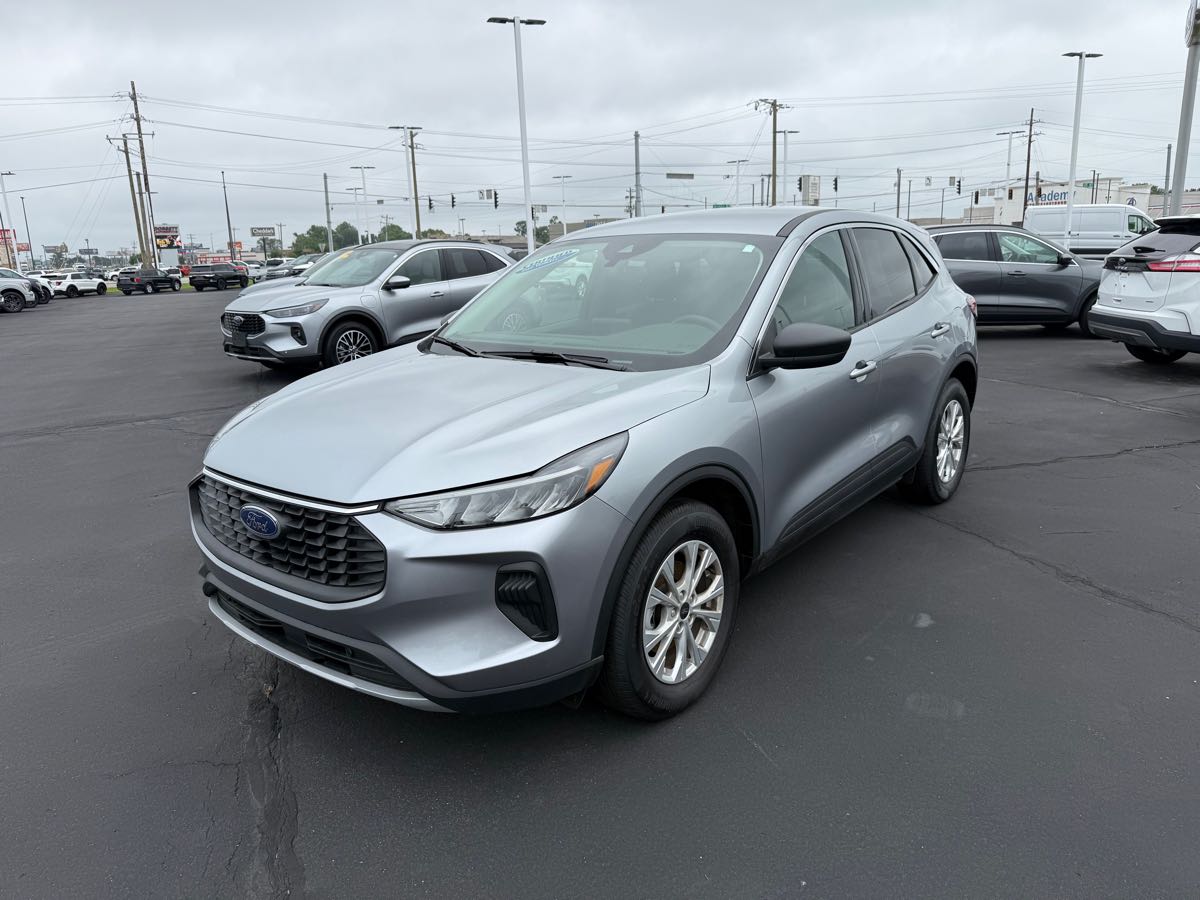 2024 Ford Escape