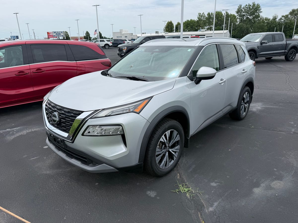2023 Nissan Rogue