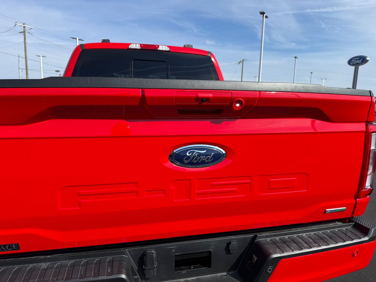 2022 Ford F-150 Lariat - Photo 7