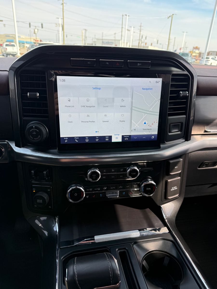 2022 Ford F-150 Lariat - Photo 18