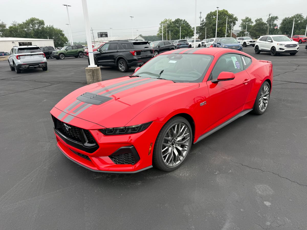 2026 Ford Mustang GT Premium Fastback CAR