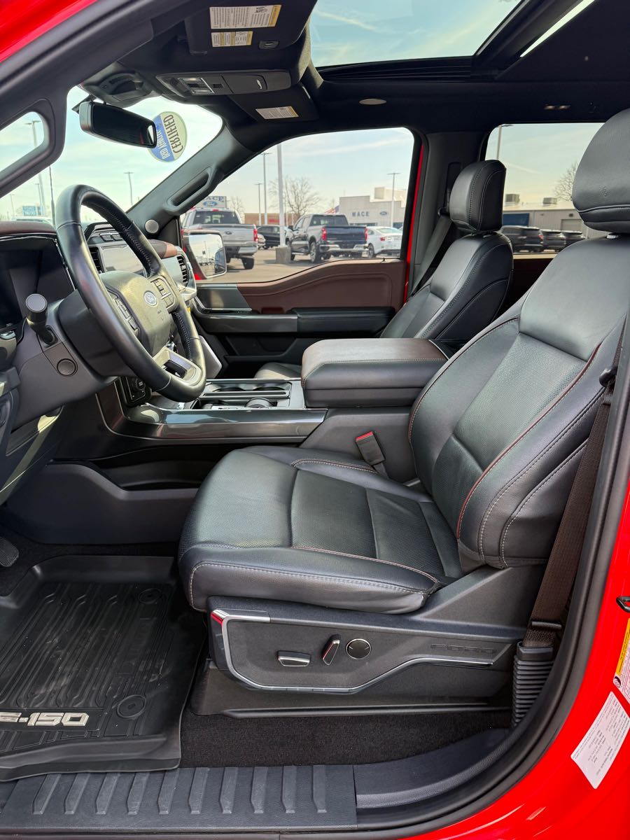 2022 Ford F-150 Lariat - Photo 12