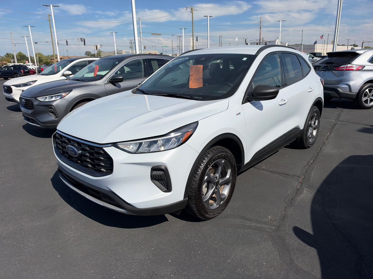 2025 Ford Escape