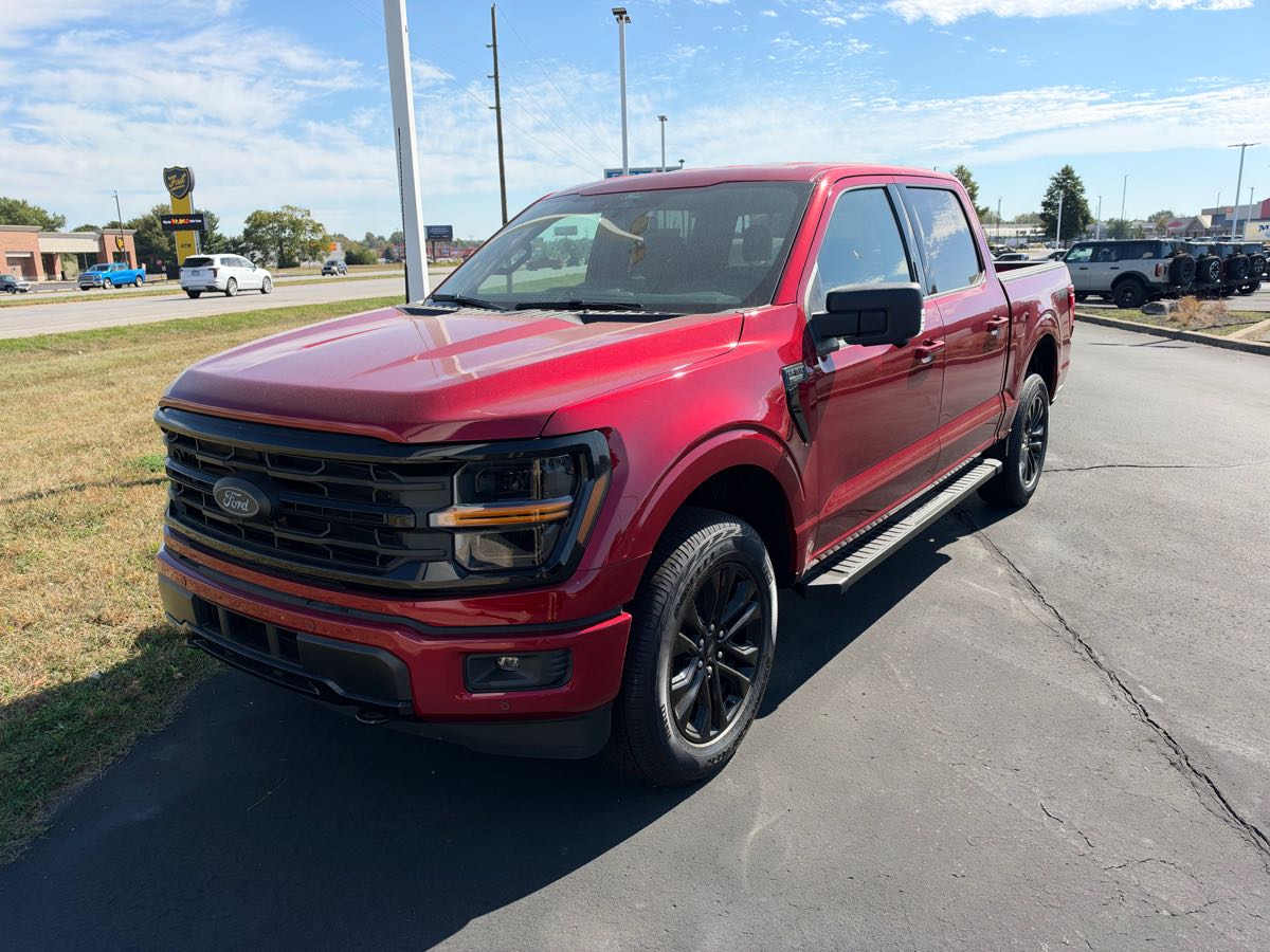 2026 Ford F-150 XLT TRUCK
