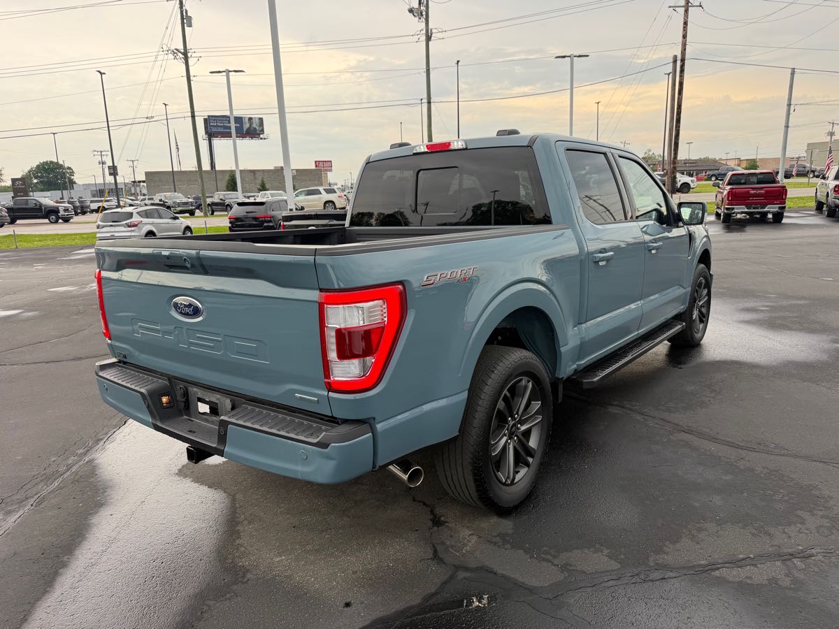 2023 Ford F-150 Lariat - Photo 6