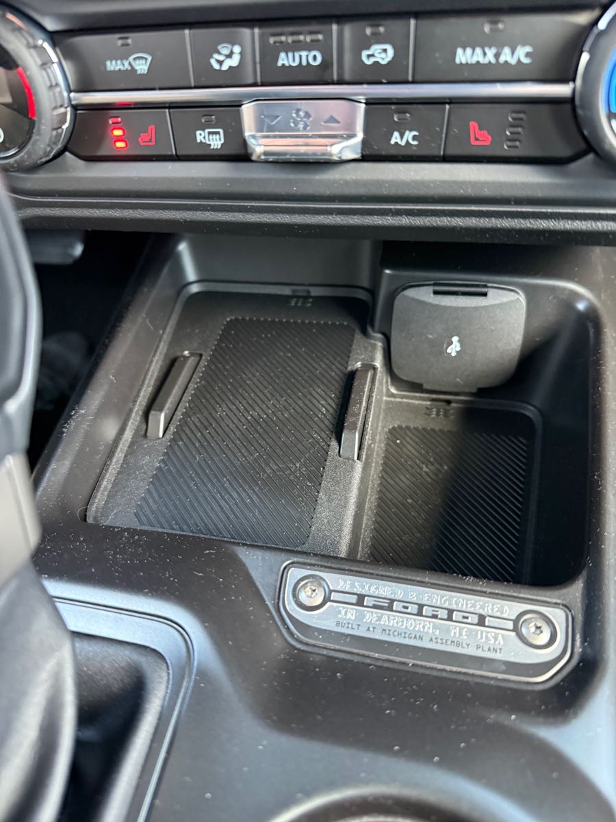 2025 Ford Bronco 4-Door Big Bend - Photo 21