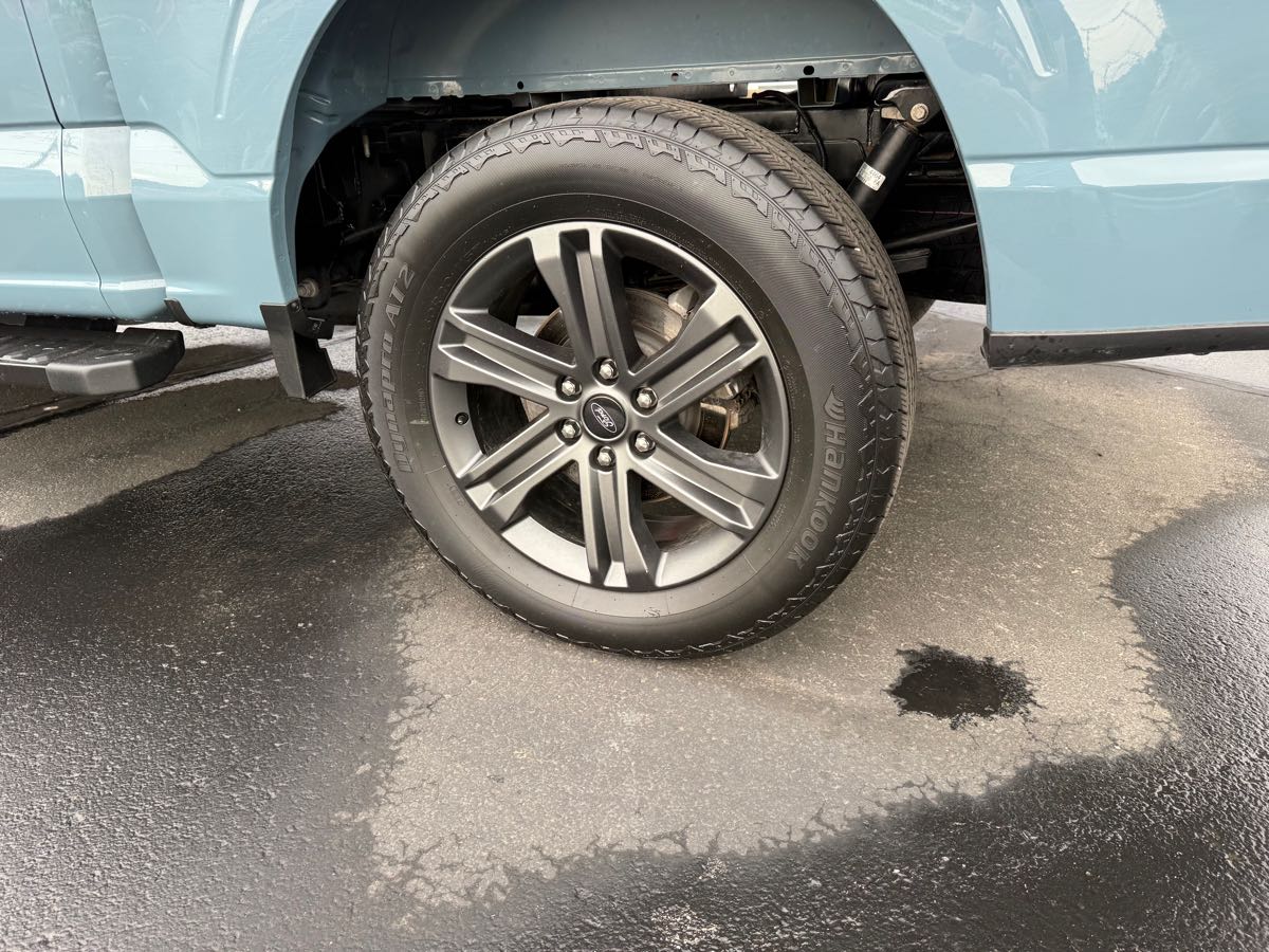 2023 Ford F-150 Lariat - Photo 10