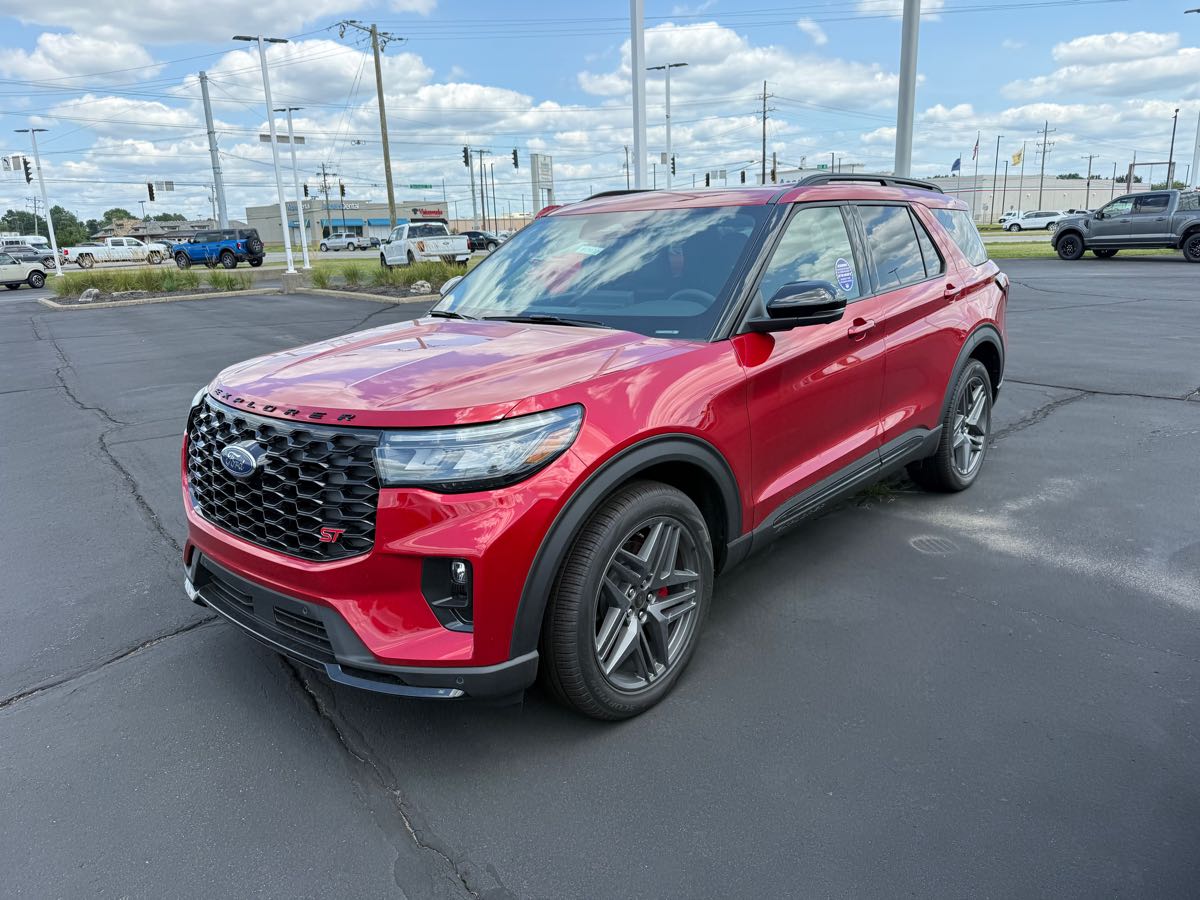 2026 Ford Explorer ST SUV