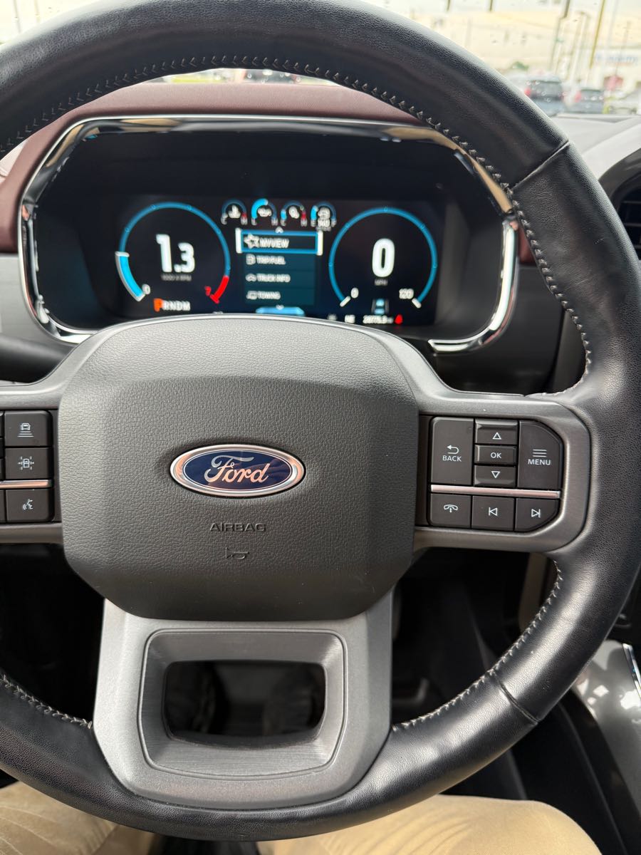 2023 Ford F-150 Lariat - Photo 15