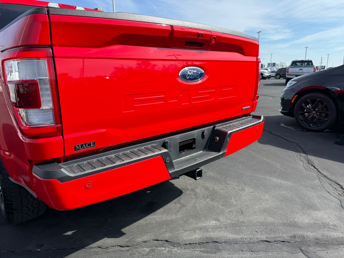 2022 Ford F-150 Lariat - Photo 10