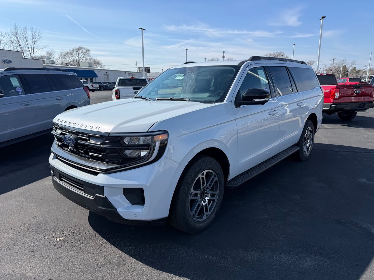 2026 Ford Expedition MAX