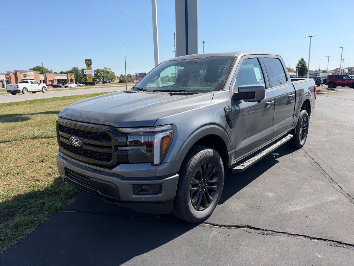 2026 Ford F-150 Lariat&reg; TRUCK