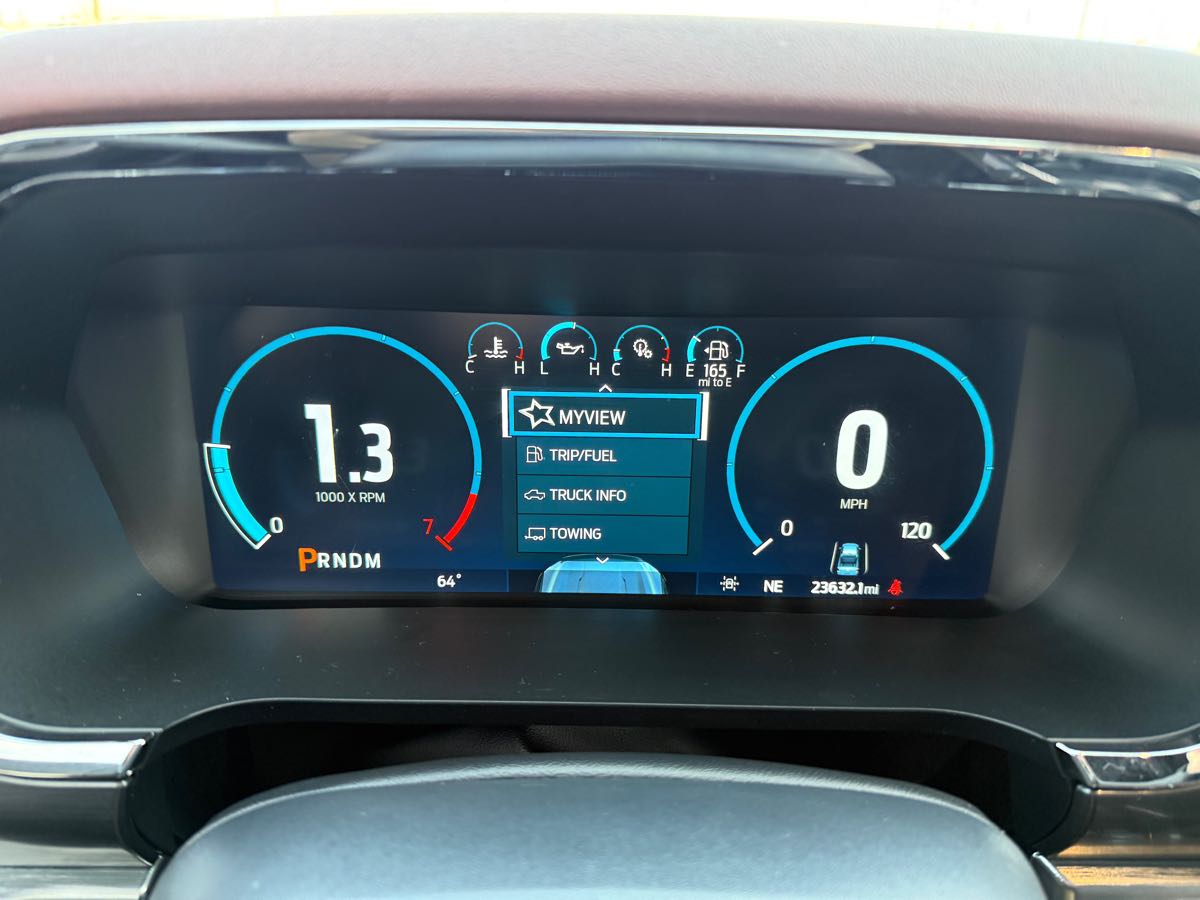 2022 Ford F-150 Lariat - Photo 15