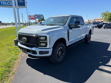 2026 Ford Super Duty F-250&reg; Lariat&reg; TRUCK