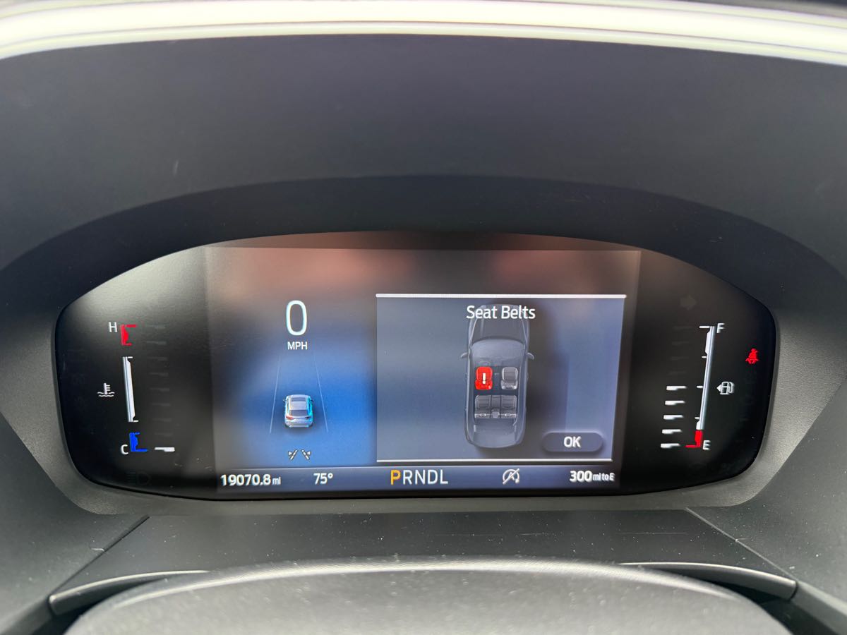 2024 Ford Escape Active - Photo 13