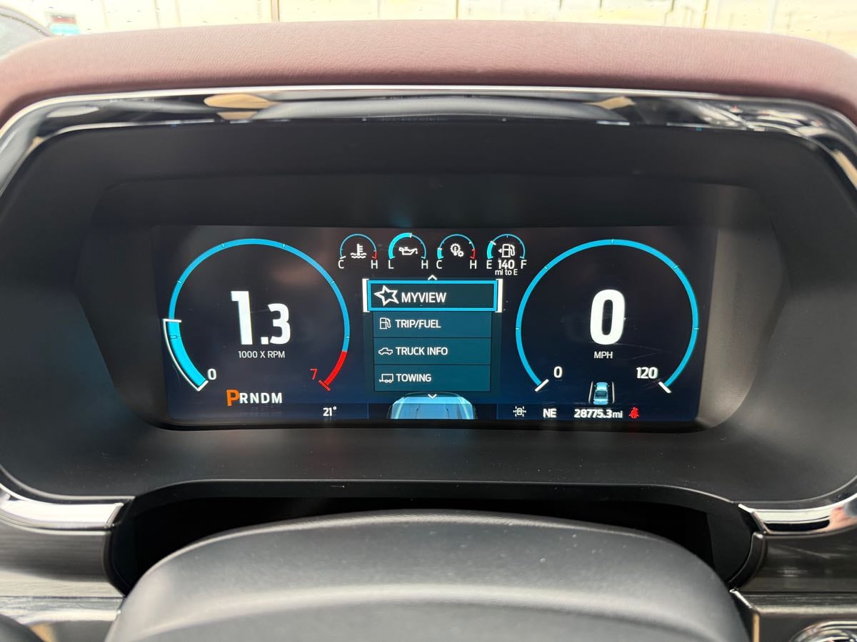 2023 Ford F-150 Lariat - Photo 13